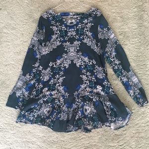 Free People mini dress